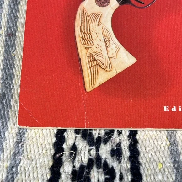 Vintage The Gun Digest 1951, 5th Edition Firearms Magazine - Picture 3 of 7